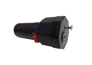 Grilovací motor bateriový